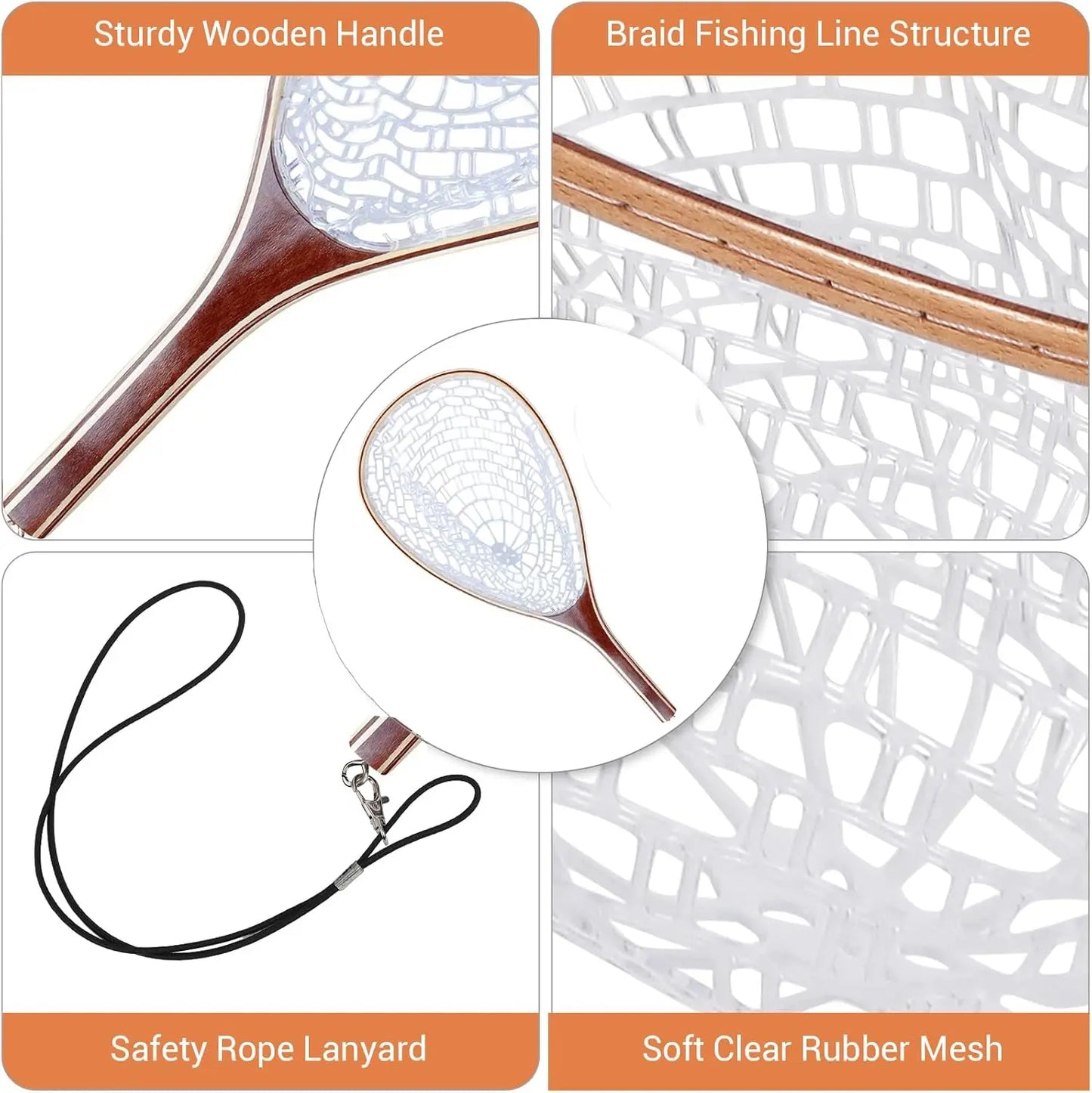 Fly Fishing Net