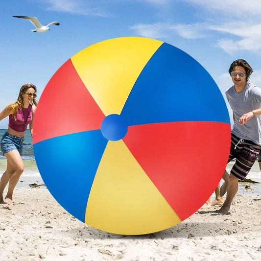 Large Inflatable Beach Balls
