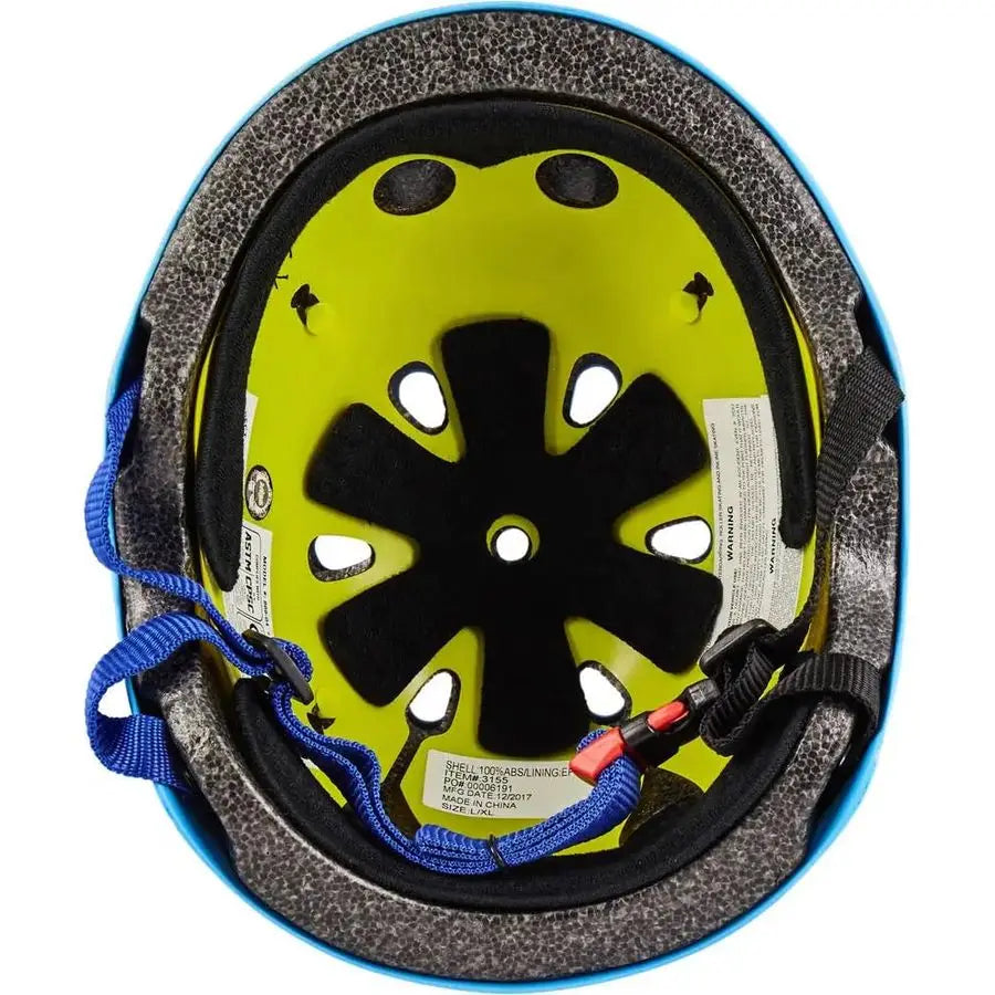 Dual Certified MIPS Bike and Skateboard Helmet