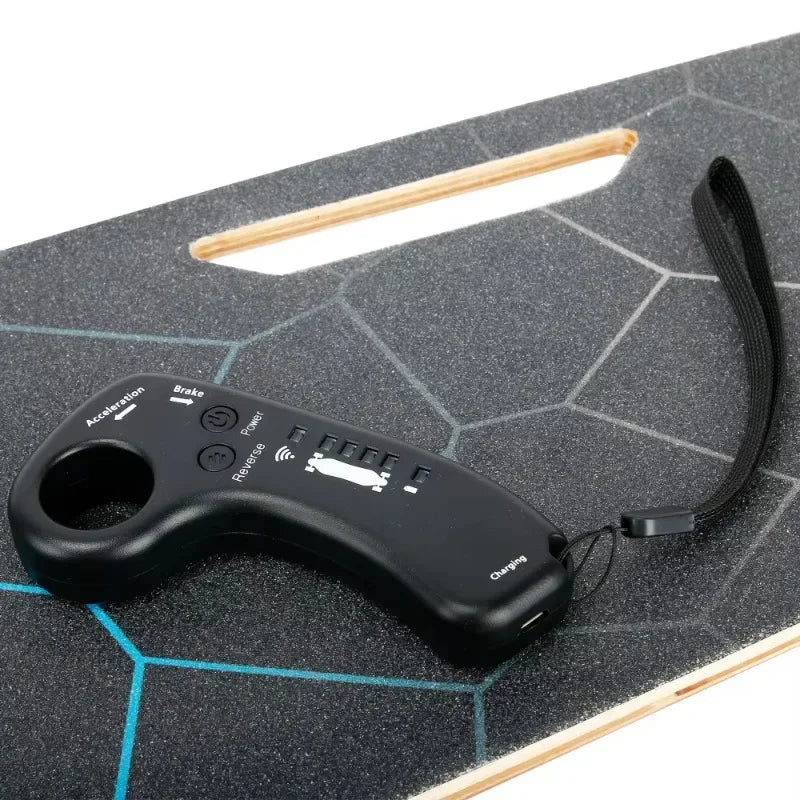 Electric Skateboard with Remote Control