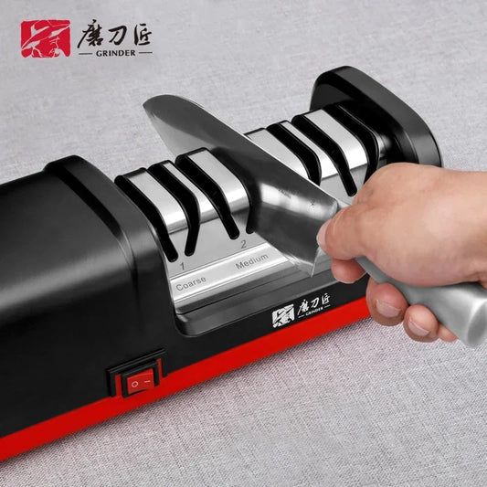 e Diamond Electric Knife Sharpener