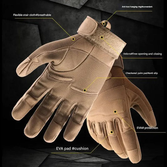 Winter Warm Tactical Gloves