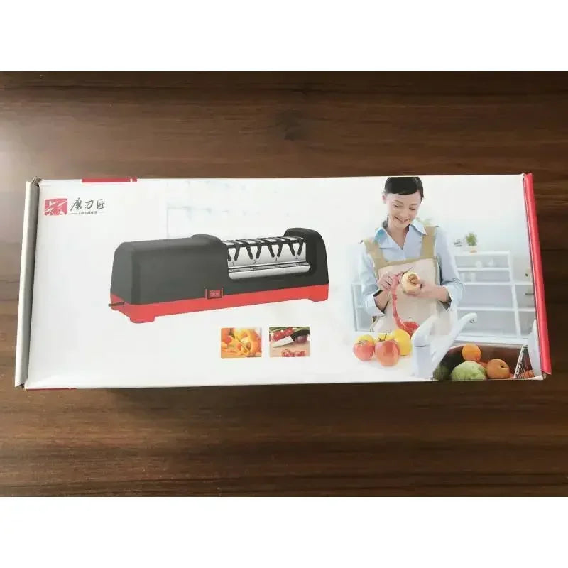 e Diamond Electric Knife Sharpener