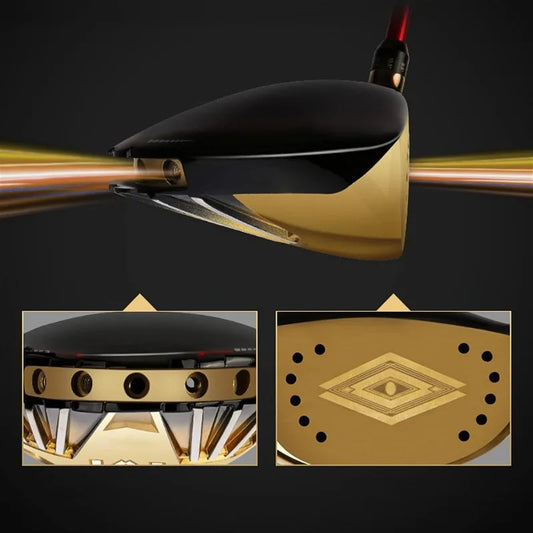 Titanium Golf Driver for Men