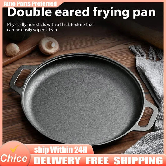 Cast Iron Frying Pan