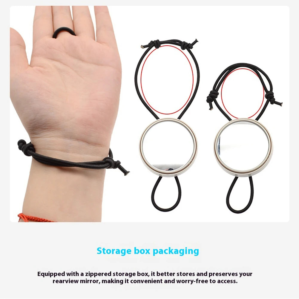 Marine Rearview Mirror