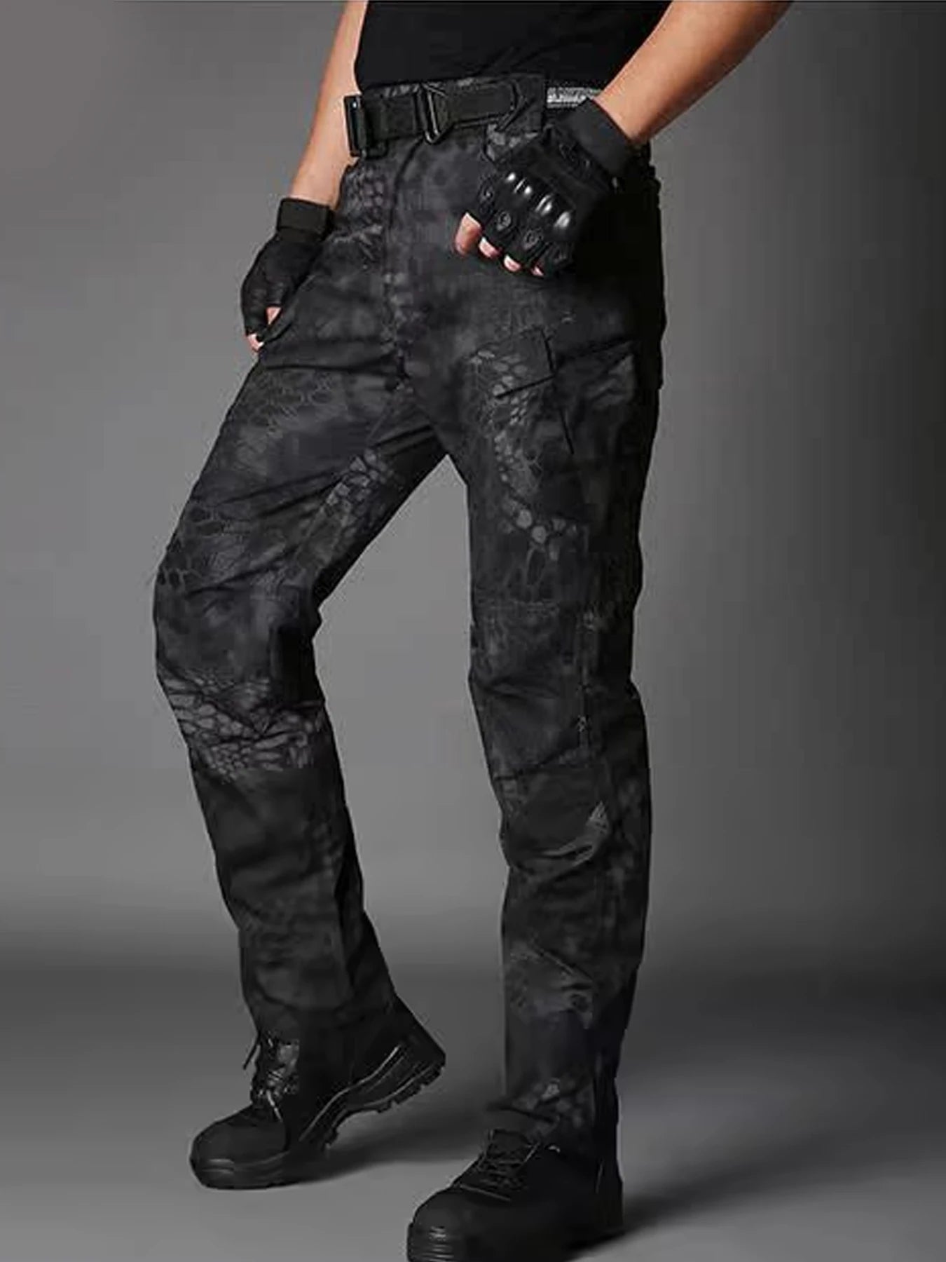 Summer Lightweight Trousers