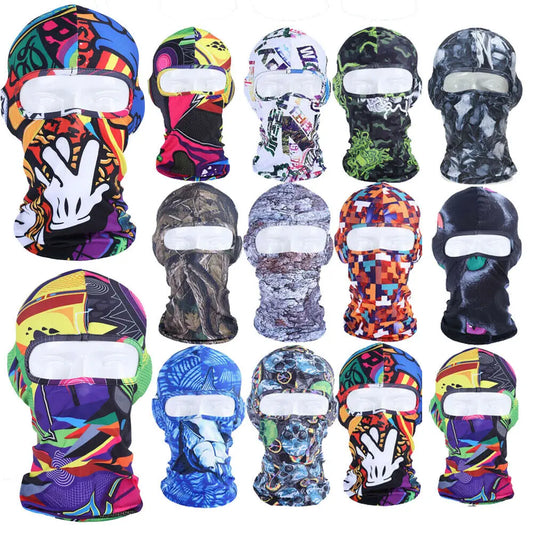 Outdoor Sports Balaclava UV Protection