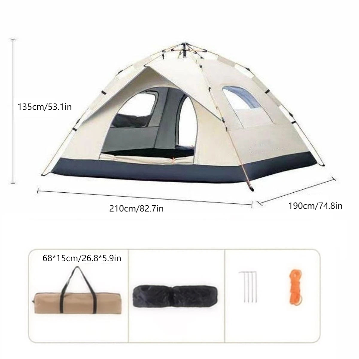 Outdoor shelter