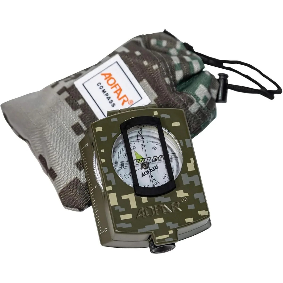 Professional Sighting Compass