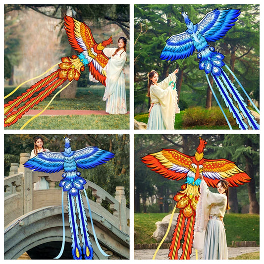 Phoenix kites