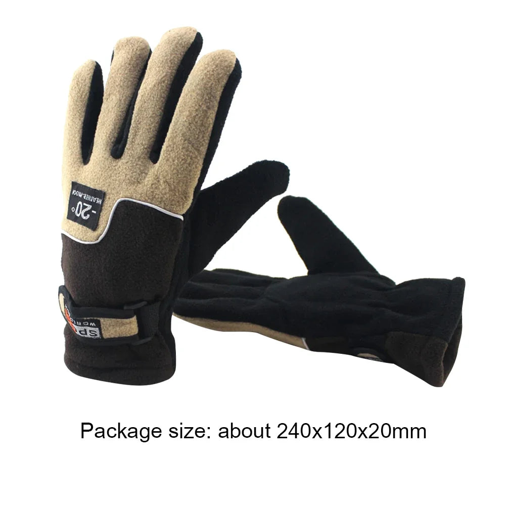 Water Proof Winter Gloves