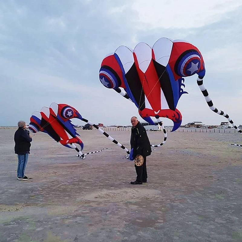 Trilobite kite for adults