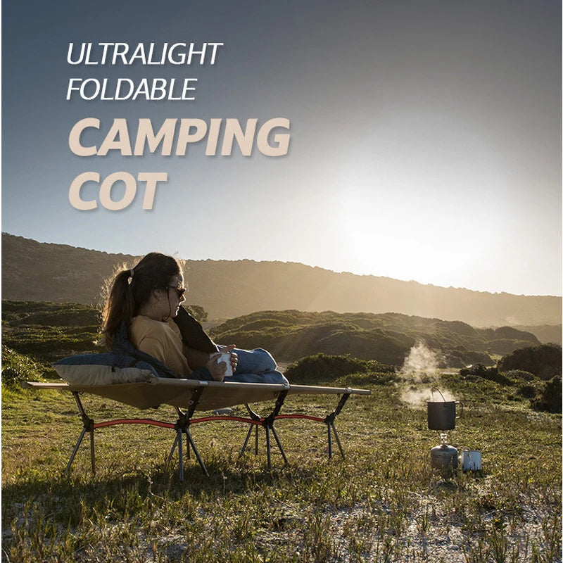 Portable Camping cot
