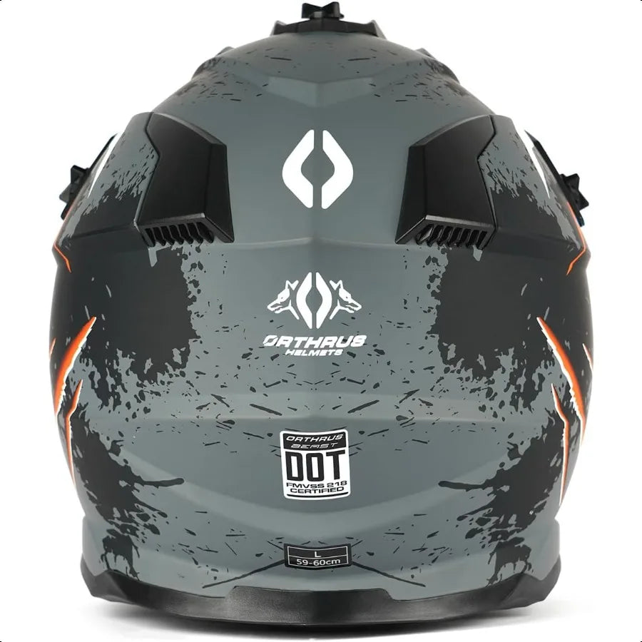 Off Road Helmet, ATV, Motor cross