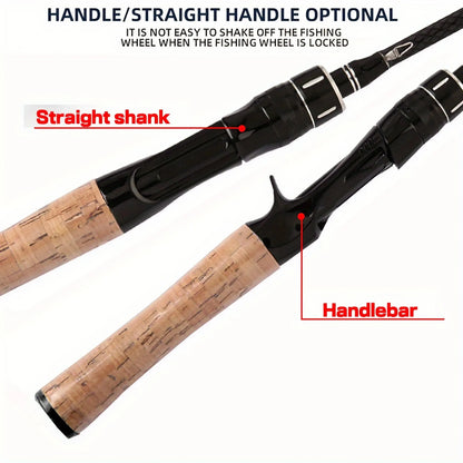 Light Power Fast Action Fly Fishing Rod