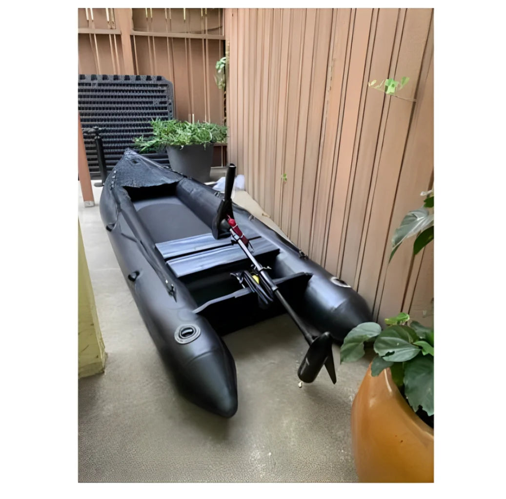 2 Person Inflatable Fishing Kayak