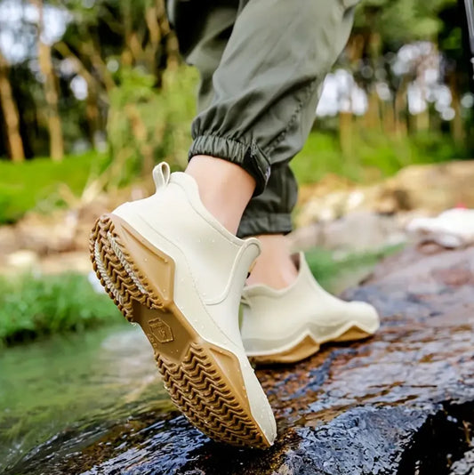 Trendy Outdoor Non-slip Rain Boots