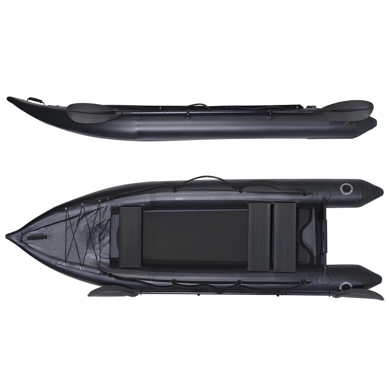2 Person Inflatable Fishing Kayak