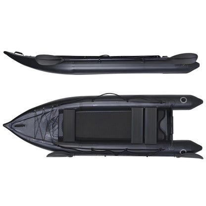 2 Person Inflatable Fishing Kayak