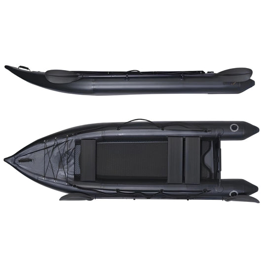 2 Person Inflatable Fishing Kayak