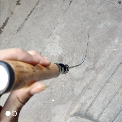 Light Power Fast Action Fly Fishing Rod