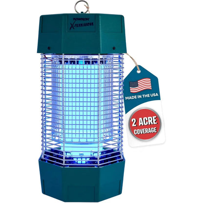 2 Acres Electric Bug Zapper