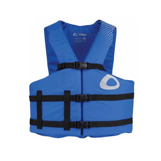 Life Jacket, Adult, Oversize, 15.5lb, Foam, BL