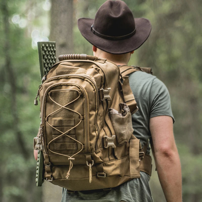 Outdoor Tactical Backpack