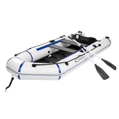 10ft PVC 330kg Water Adult Assault Boat Double rowing boat Suitable for fishing and diving rescue