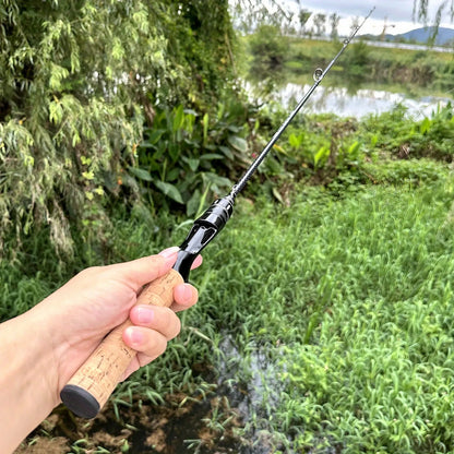 Light Power Fast Action Fly Fishing Rod