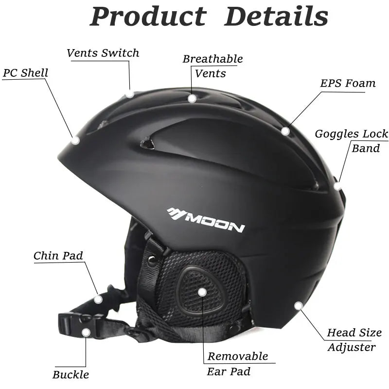 Adult Ski Helmet