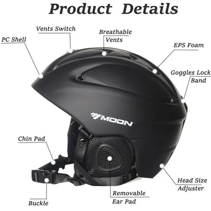 Adult Ski Helmet
