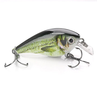 Floating Crank Bait