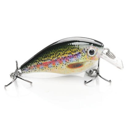 Floating Crank Bait