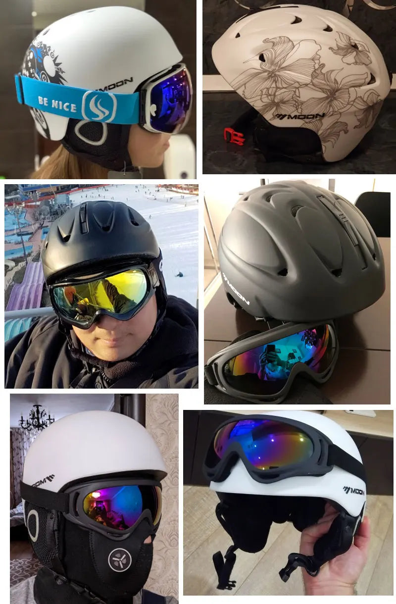 Adult Ski Helmet