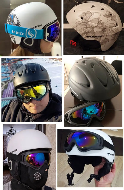 Adult Ski Helmet
