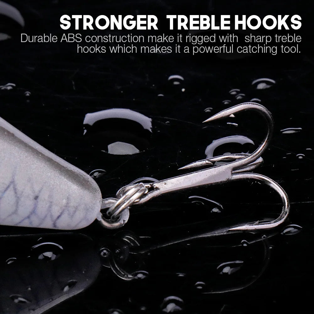 Floating Crank Bait
