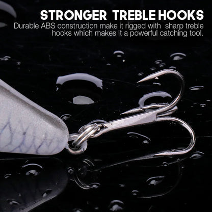 Floating Crank Bait
