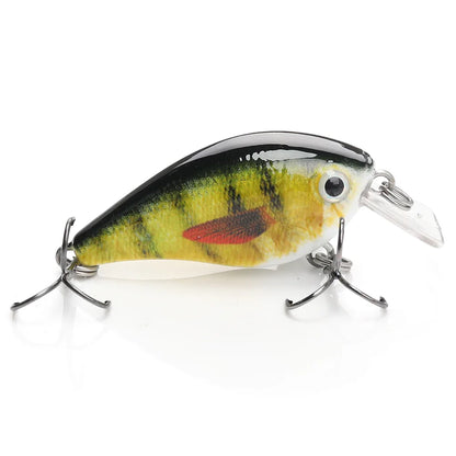 Floating Crank Bait