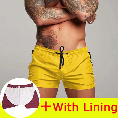 Men's  Beach Shorts