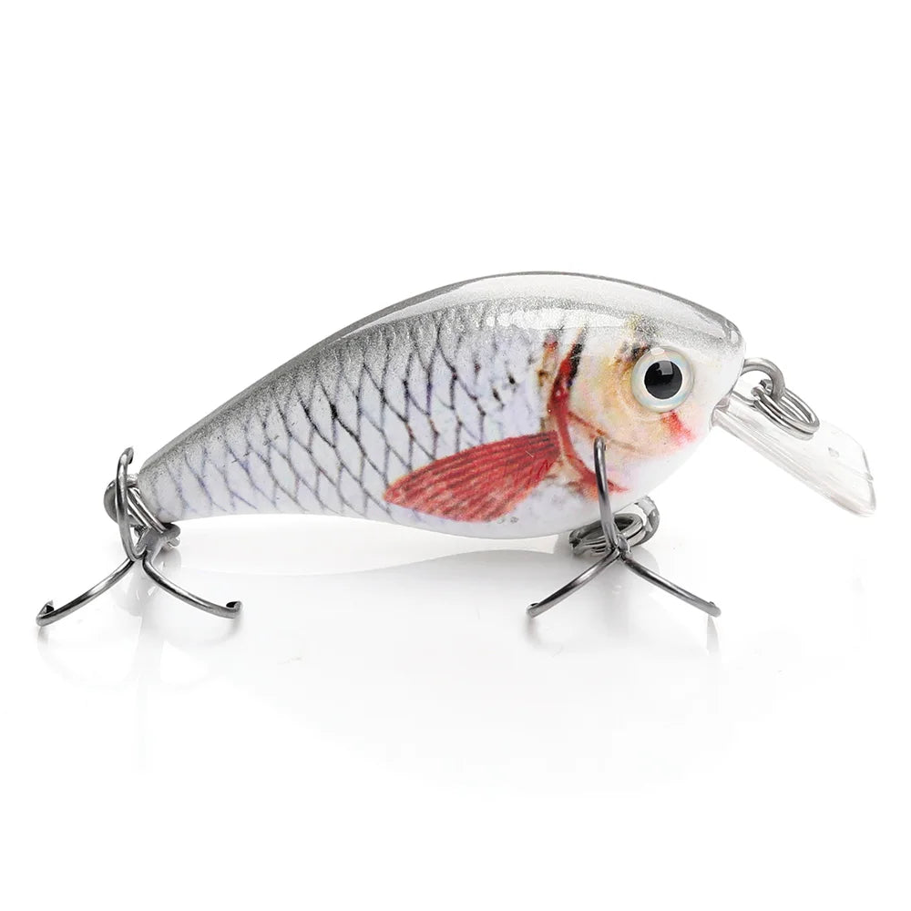 Floating Crank Bait