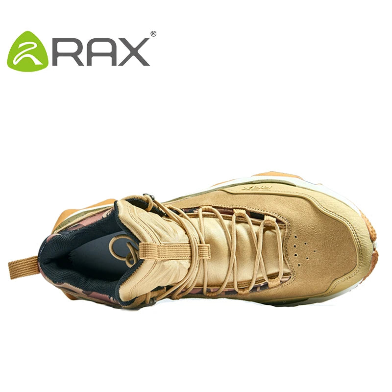 Waterproof Hiking Shoes