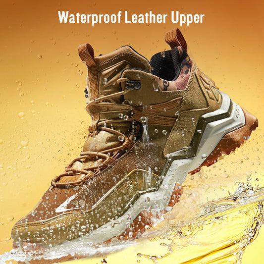 Waterproof Hiking Shoes