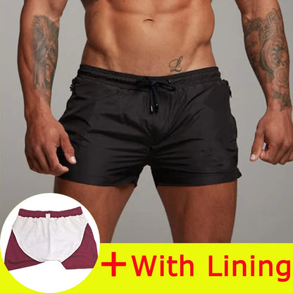 Men's  Beach Shorts