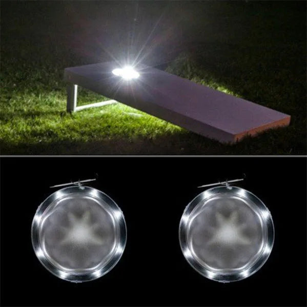 Cornhole LED Lights,