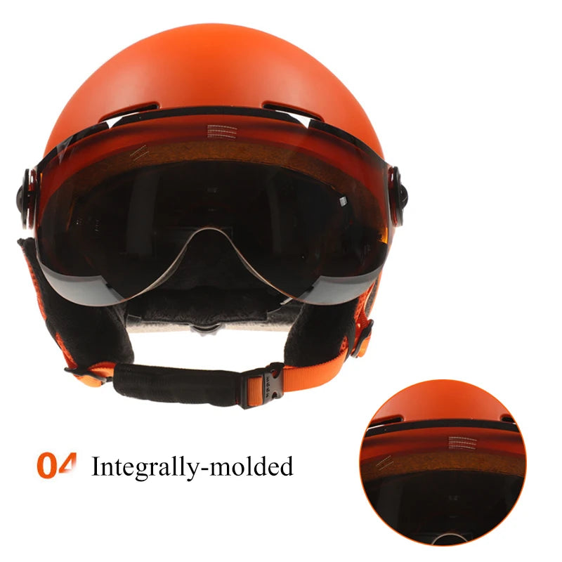 Skiing Helmet
