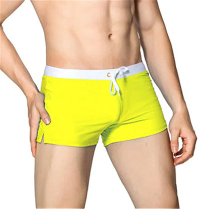 Quick Dry Men's Swim Shorts