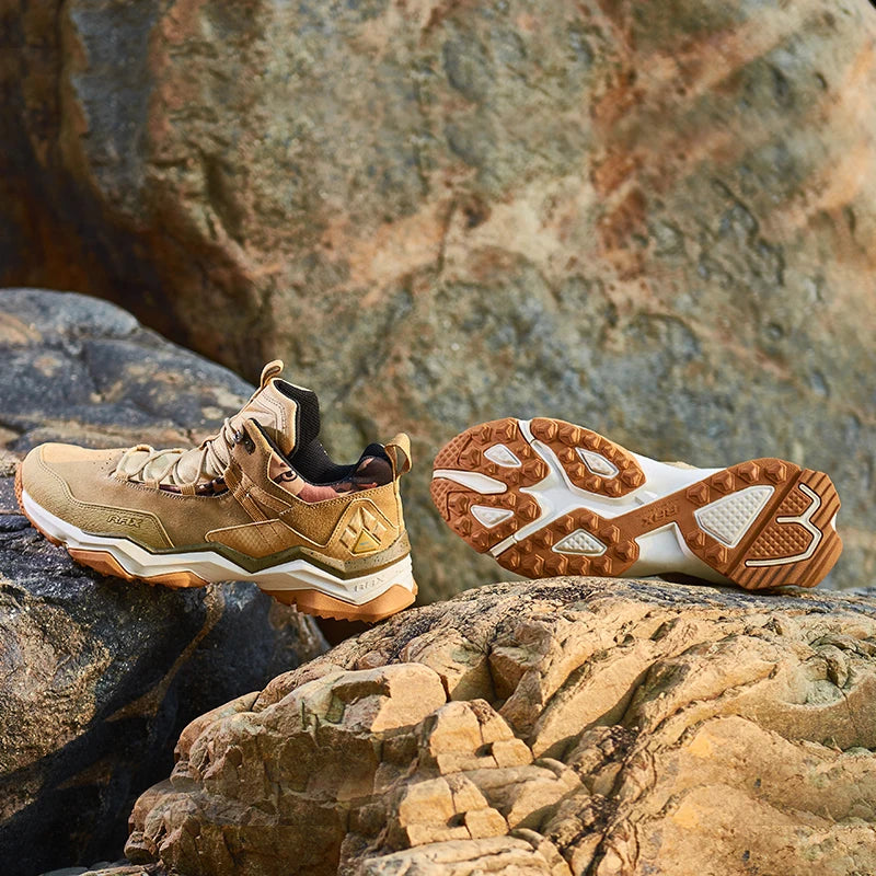Waterproof Hiking Shoes