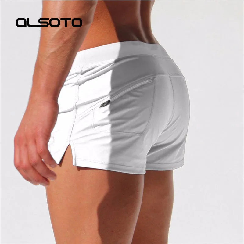 Quick Dry Men's Swim Shorts
